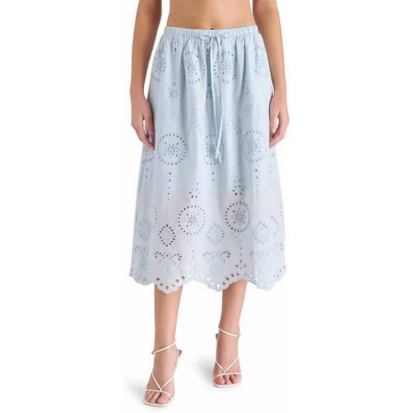 STEVE MADDEN Dresses & Skirts - NEW STEVE MADDEN anaisa skirt in iris blue